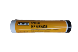 Патрон со смазкой (синяя) JCB HP 400гр, Grease high pressure Special HP Grease (Оригинал)