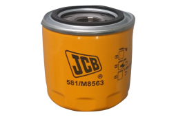 Фильтр трансмиссионный (КПП) JCB, 581/M8563 (581/18063)  (Оригинал))